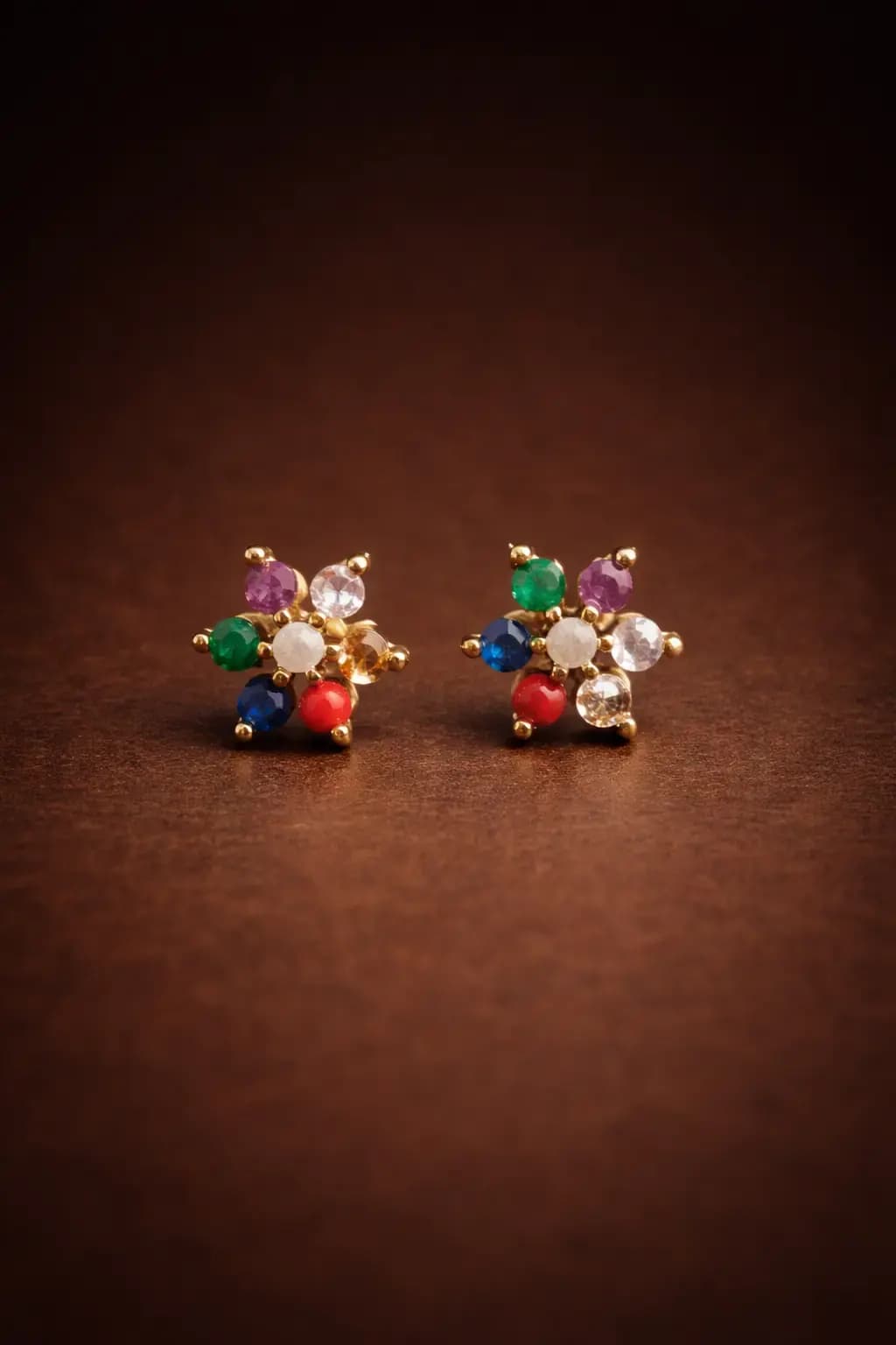 Panchaloham Earring