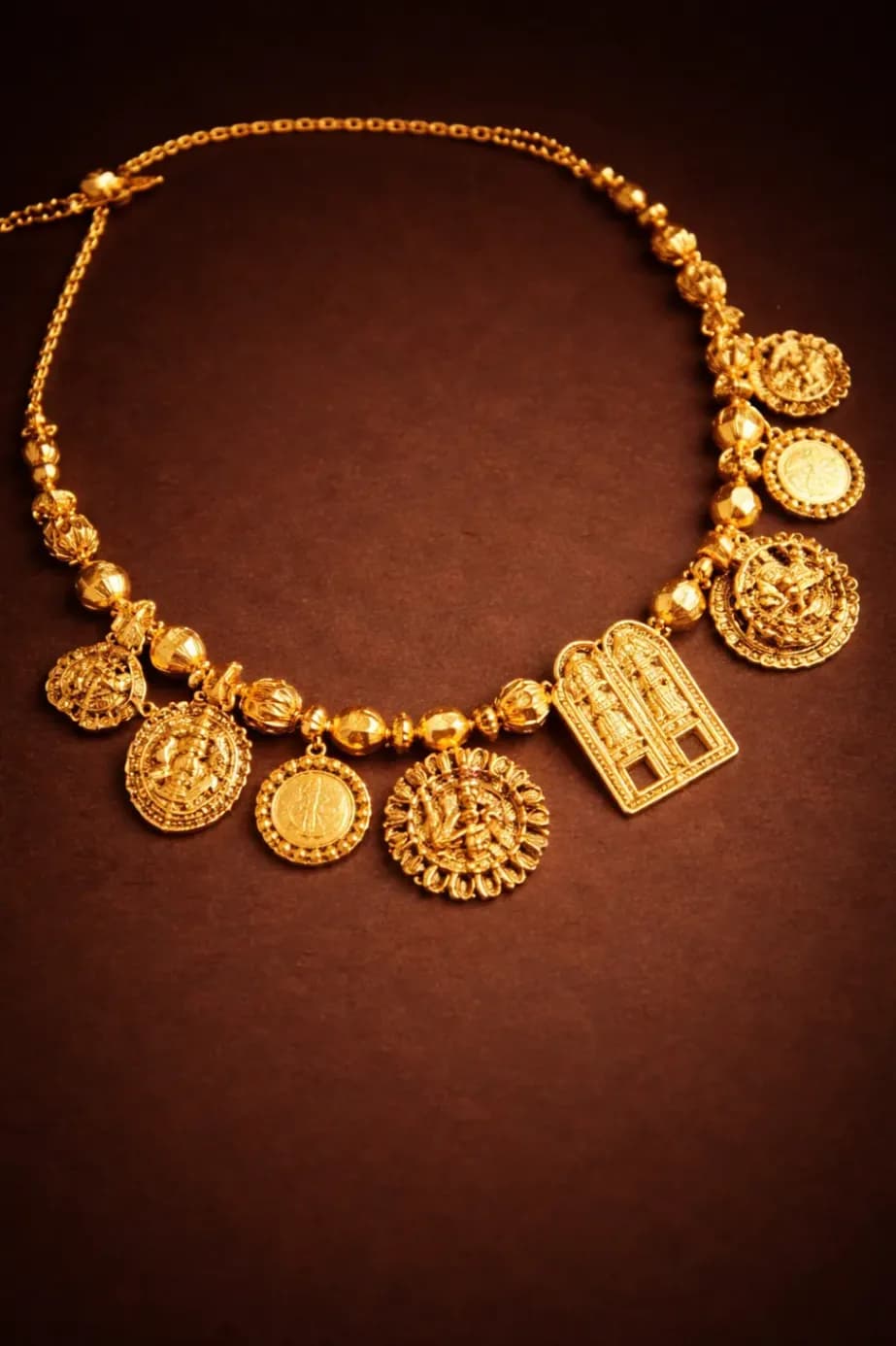 Panchaloham Thali & Urukkal