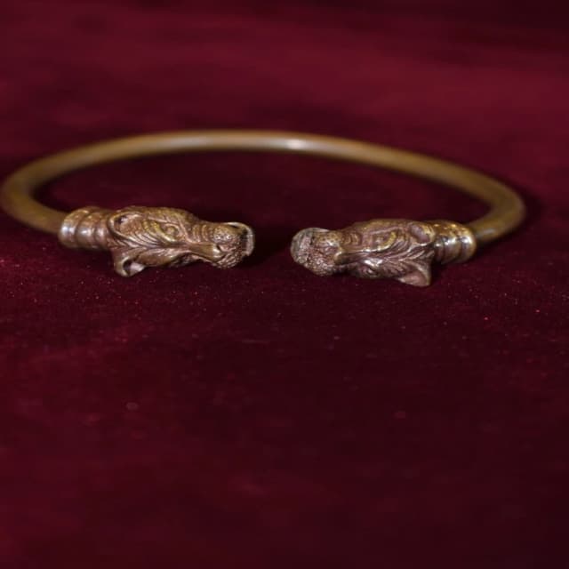 Kala Bhairavar Bracelet, ஐம்பொன் கால பைரவர் காப்பு, പഞ്ചലോഹം...